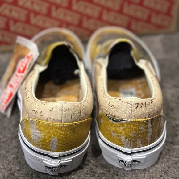 Vans Classic Van Gogh Slip-On - Picture 3 of 6